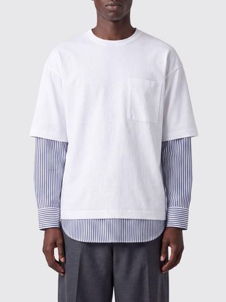 Comme Des Gar&ccedil;ons T-Shirt Men color White