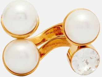 Dries Van Noten Embellished ring