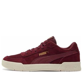 Puma Caracal Casual Board Shoes Red 370304-20