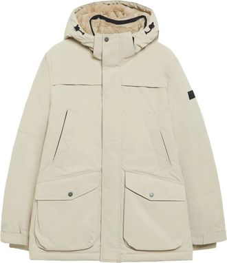 s.Oliver Parka da esterno - - Jackets - Uomo - Beige - L