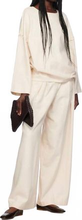 The Garment Alpine Pants In Beige