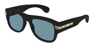 Gucci GG1517S 002 Mens Sunglasses Black Size 54