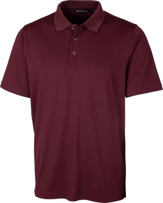 Cutter & Buck Forge Stretch Mens Polo Shirt
