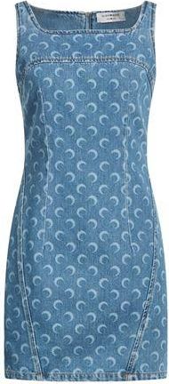 Marine Serre DRESSES - Mini dresses on YOOX.COM