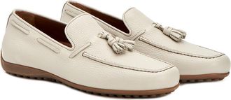 Aquatalia Richard Weatherproof Leather Loafer