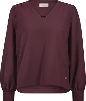 Mos Mosh Mujer, Blusas y Camisas, P&uacute;rpura, Talla: XL