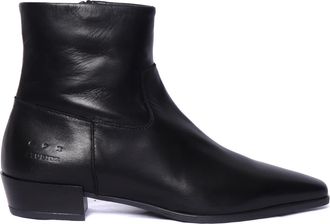Copenhagen Ankle Boots