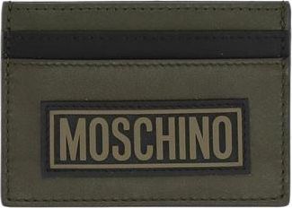 Moschino PICCOLA PELLETTERIA - Portacarte su YOOX.COM