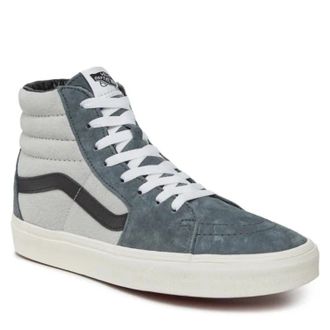 Vans Mens Vans Sk8-Hi VN000CP9G0Z1 Sneakers Turbulence Skateboard Shoes HTAT172