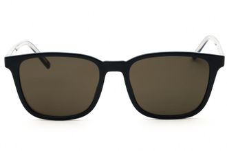 HUGO BOSS HG1356S Rectangular Sunglasses - Black