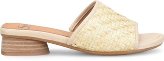S&ouml;fft Womens Sahara Sandals In Tan