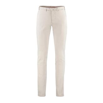 THE (ALPHABET) Pantalones Chinos Sastre - Trousers - Hombre - Beige - 2XL