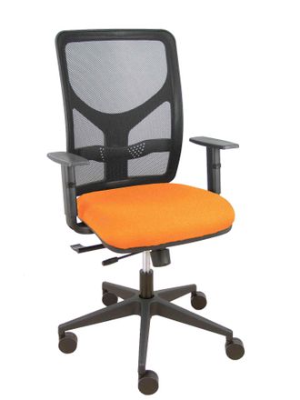 Piqueras y Crespo Silla De Oficina Piqueras Y Crespo 10crn65 Naranja