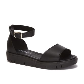 Andrea Womens Ankle Strap Sandals