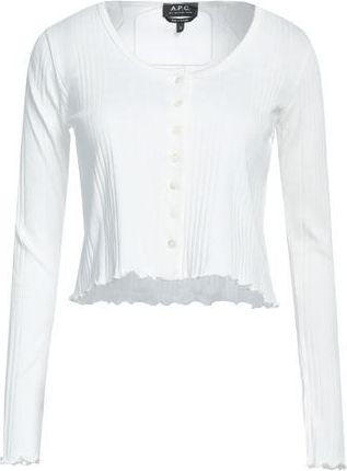 A.P.C. KNITWEAR - Cardigans on YOOX.COM