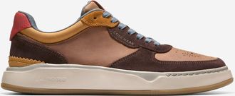 Cole Haan Mens GrandPr&oslash; Crossover Sneakers - Grey Size 10.5