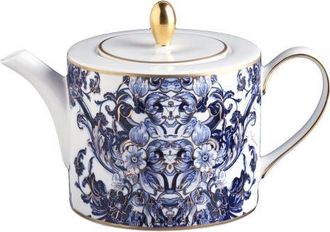 Roberto Cavalli Classic Tea and Coffee Pot in Azulejos at Nordstrom