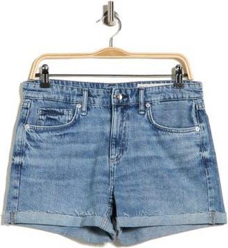 Rag & Bone Dylan Cuffed Denim Shorts in Myla at Nordstrom Rack, Size 25