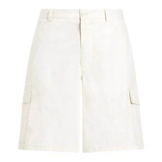 Dolce & Gabbana Bermuda - male - Dolce & Gabbana - Casual Shorts - White - S - Shorts