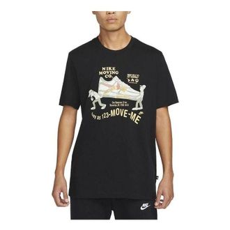 Nike Sportswear T-Shirt Black DZ2848-010