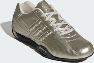 adidas Originals Womens Adiracer Lo Shoes - Beige Leather - Size UK 9.5