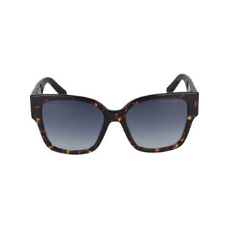 Marc Jacobs Sunglasses, female, Brown, Size: 54 MM Marc 698/S Sunglasses