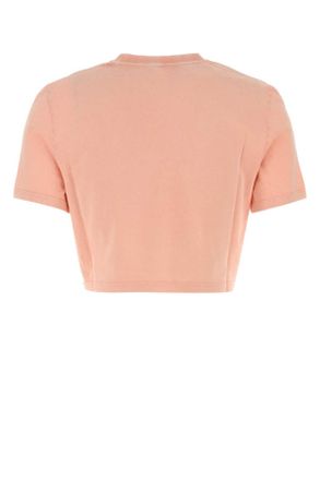 Fendi Fs9715asni F1rx7 Strawberry Exterior: Cotton T-Shirt T-shirts And Polos
