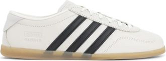 adidas Gazelle Lo Pro - Heren - Sneakers - Beige - 39 1/2 EU - Leer - Schoenen