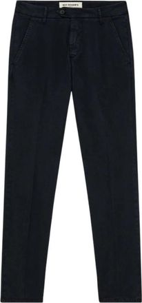 Roy Rogers New Rolf Chino - Heren - Chinos - Blauw - W30 - Katoen - Broeken