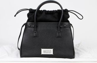 Maison Margiela Drawstring Tote Shoulder Bag