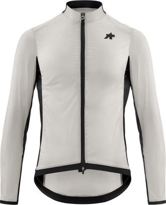 Assos Mille GT Wind Jacket S11 Velojacke f&uuml;r Herren | grau