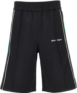 Palm Angels Vintage band Classic Logo track shorts Man M