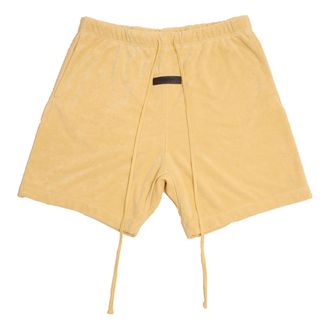Fear of God SS23 Sweatshort Light Tuscan 160BT222002F