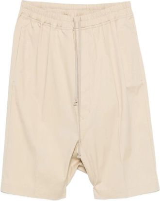 Rick Owens Drawstring Shorts