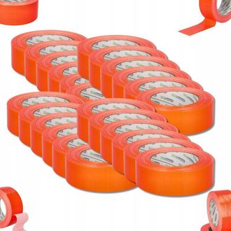 OEM Cinta De Yeso 38mm/50m Cinta De Fachada Naranja Calidad Superior 24 Uds