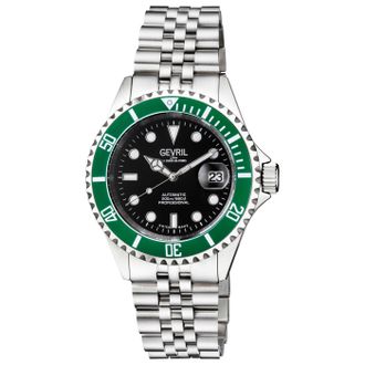 Gevril Group Wall Street Mens Watch