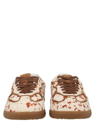 Alohas Tb.490 Rife Cowhide Pattern Low-Profile Sneakers
