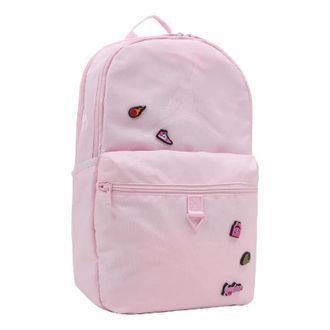Nike Jordan Air Jordan Rubber Pin Backpack Pink JD2423004AD-003