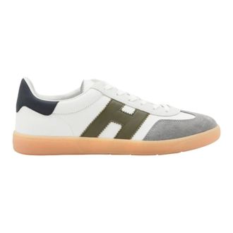 Hogan Sneakers, male, Multicolor, Size: 10 1/2 US Cool Sneaker