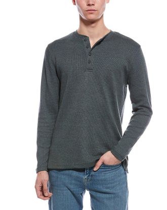 Weatherproof Vintage Weatherproof Vintage Waffle Henley Shirt