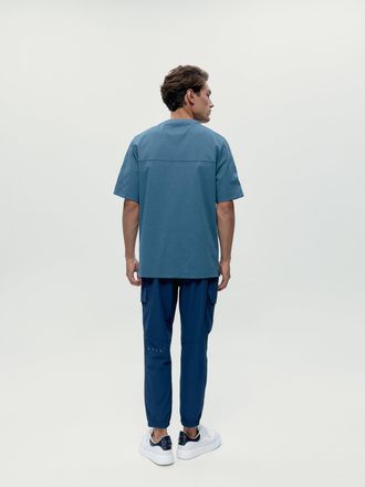 Born Living Yoga T-shirt Tirreno Urban