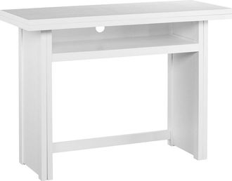 SEI Furniture Sei Kempsey Console To Dining Table