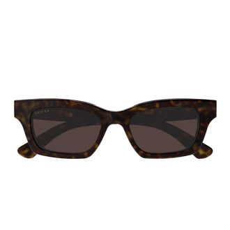 Gucci Sunglasses Gg1790 S 002 Brown/Brown Women