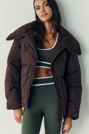 Varley Holbrook Puffer Jacket