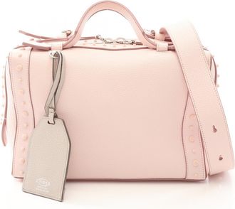Tod's Gommini Leather 2way Handbag