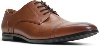 Aldo Luigi Cap Toe Derby in Tan at Nordstrom, Size 9.5