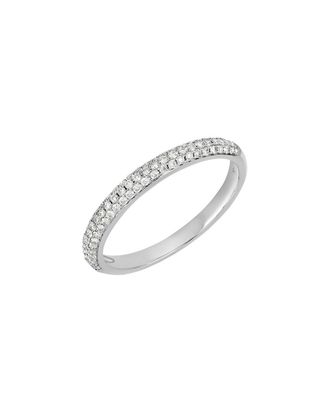 Carriere Jewelry 14K 0.27 Ct. Tw. Diamond Ring