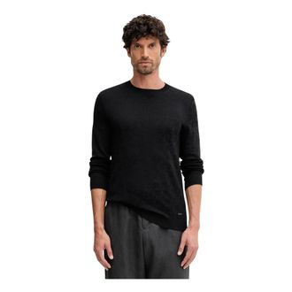 Joop Heren, Truien, Zwart, Maat: XL Viscose