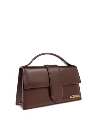 Jacquemus Le Grand Bambino Leather Handbag