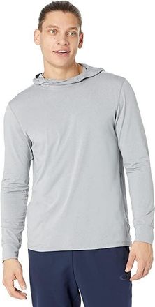 Burton Multipath Essential Tech Hoodie Mens Gray Stretch Pullover DDR650